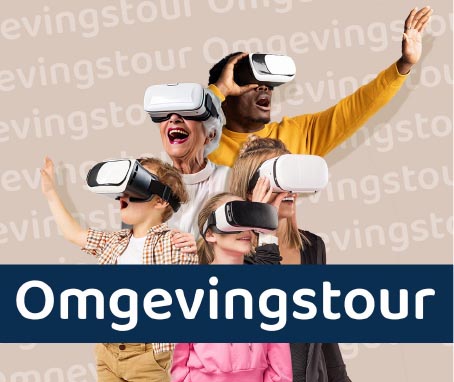 Omgevingstour I Omgevingstour I
