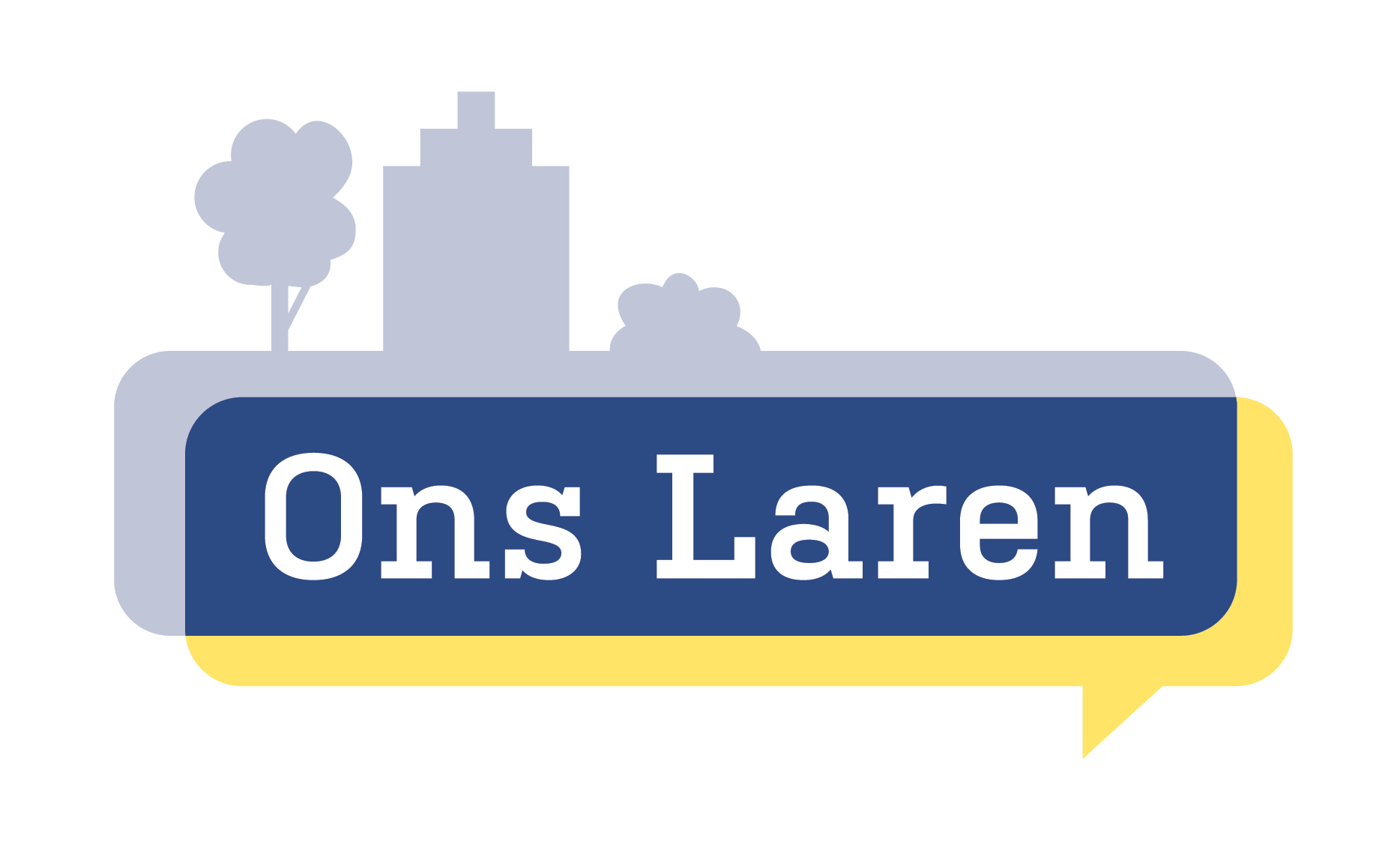 Logo 'Ons Laren'